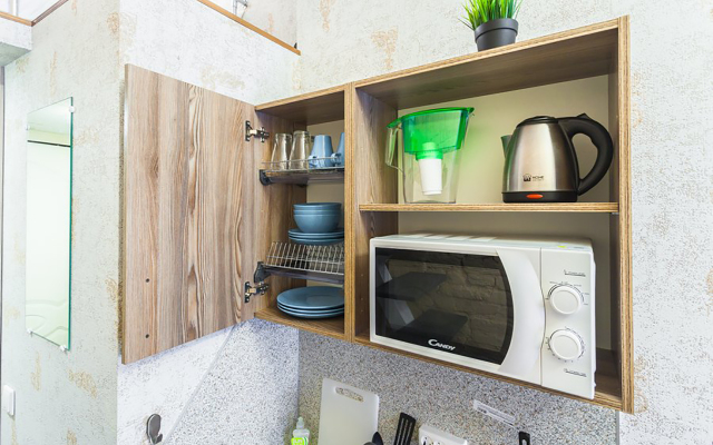 Апартаменты Комфорт на Владимирской