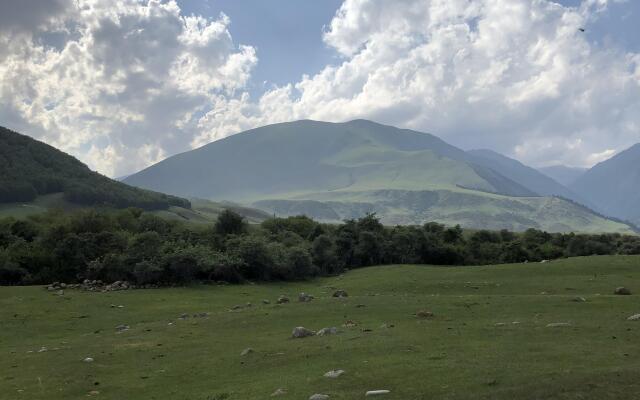 Sky Yurts Camping