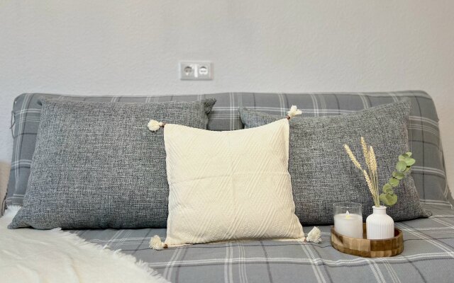 Апартаменты Pashk Inn Apartments Artek