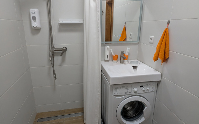 Квартира в историческом центре Тюмени