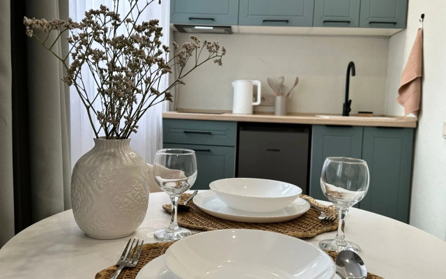 Квартира в центре города