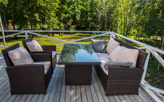 База отдыха Яркое