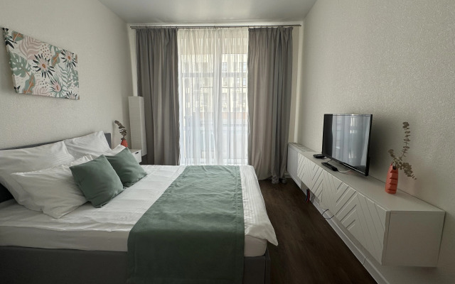 Квартира Новая в центре города