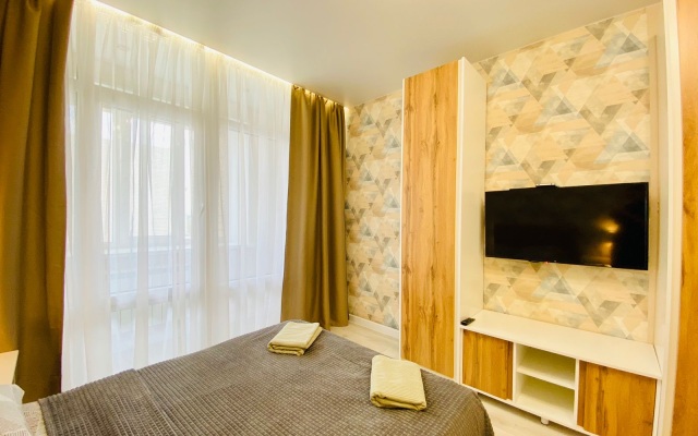 Morshanskoye Shosse 24I/82.1 Apartments