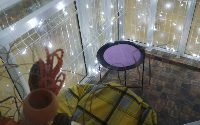 Квартира на Сургутском Проезде 1к1