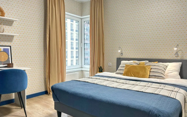 Квартира Эксклюзивная в ЖК комфорт-класса