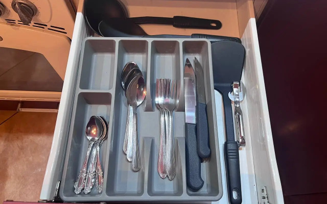 Квартира Просторная