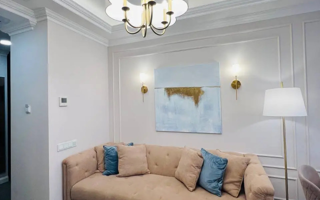 Апартаменты Студия в АК Верди (УК Вознесенский)