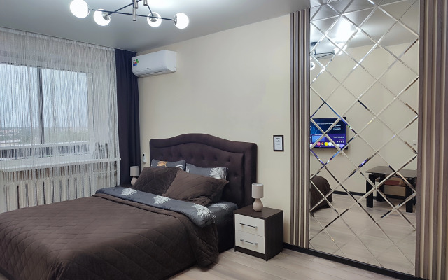 Апартаменты в самом центре Витебска с шикарным панорамным видом на площадь Победы