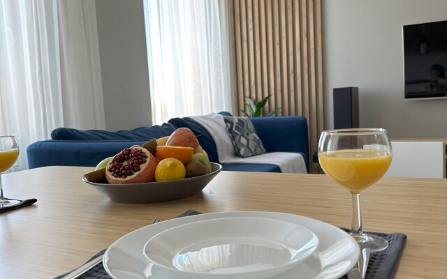 Апартаменты на Васильевском Острове