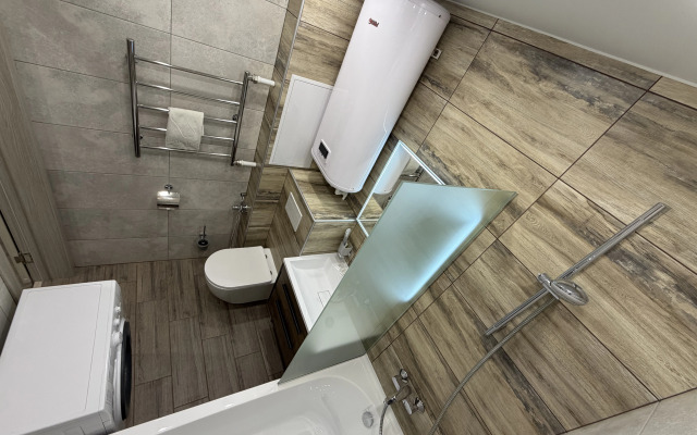 Апартаменты в 5 микрорайоне