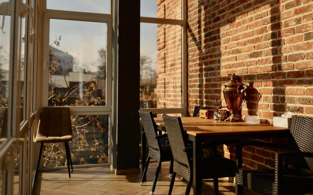 Частный дом Дом с баней на дровах