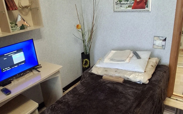 Uyutnaya Kvartira V Tsentre Petrozavodska Na Ulitse Chernyakhovskogo Flat