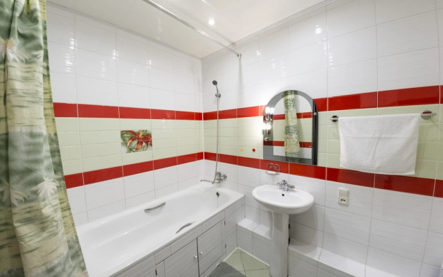 Квартира на улице Терешковой 77/2