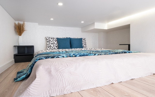 Zhk Romantika Apartment