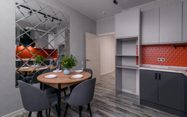 Trekhkomnatnye Apart Viktori Apartments