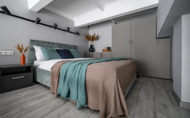 Apartments Queenstay Skay Na Voykovskoy