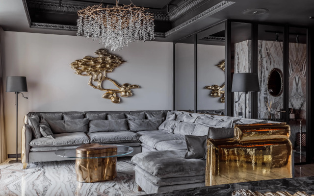 Grand Royal Residences Apartment Complex