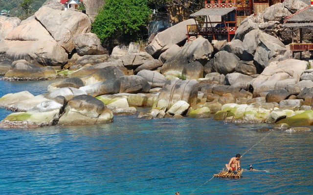 Charm Churee Villa Hotel & Resort
