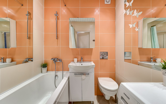 V Zolotom Treugolnike Flat