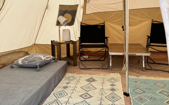 Panoramny Camping