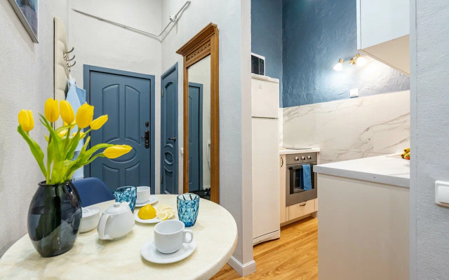 Апартаменты Доходный Дом Малого Мраморного Дворца