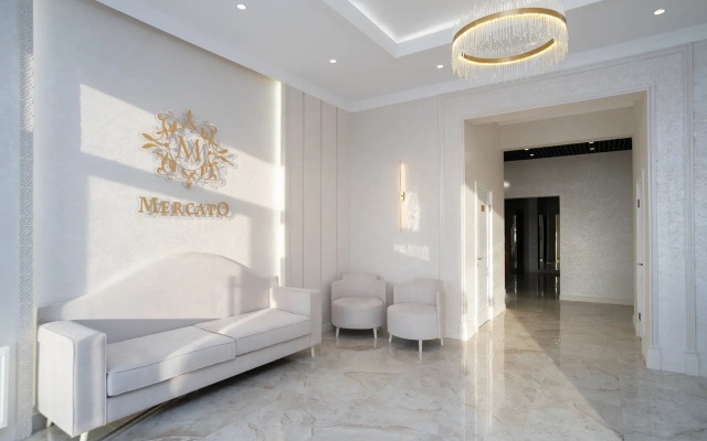 Zhk Merkato S Basseynom Apartments