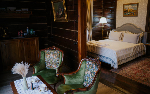 Гостевой дом Заречный 1840