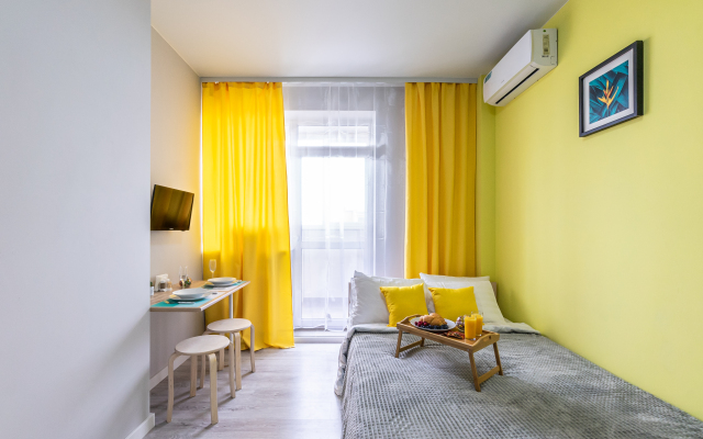 V Zhk Vershina Apartments