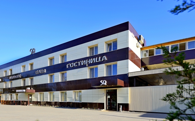 SQ Kirovski Hotel