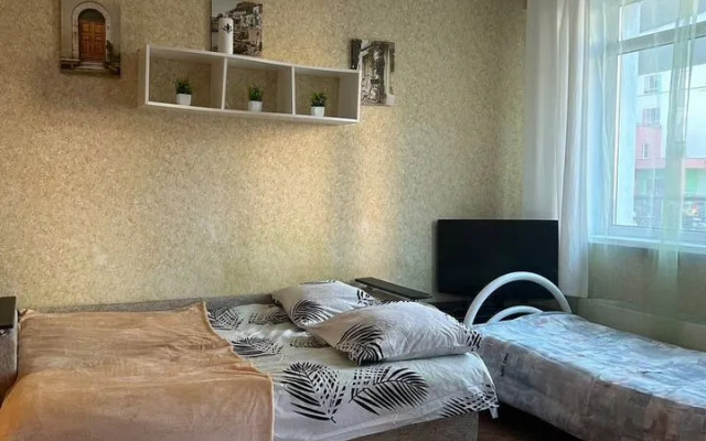 Апартаменты 1 в ЖК Оранжевое небо