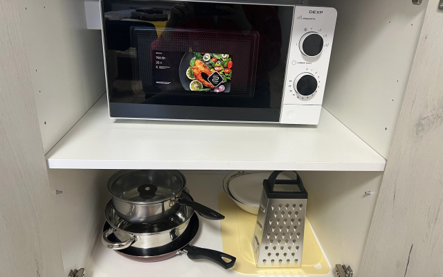 Квартира Уютная студия в центре Уфы