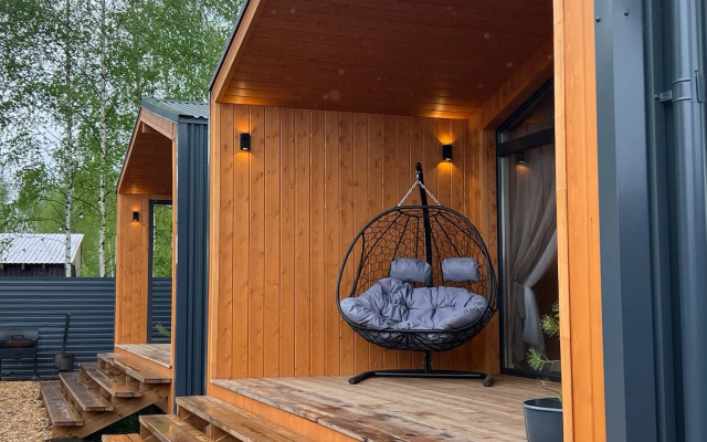 Частный дом Crazy Snail Barn