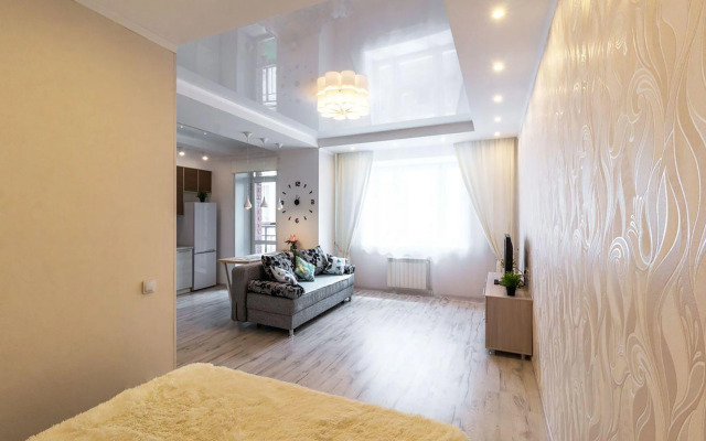 Апартаменты Студия у Зеленого Острова