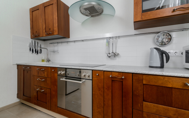 Apartamenty Ryadom s TC i Metro ot FolkFort Praktichnoe Reshenie Dlya Komandirovki i Otdykha Apartments