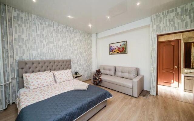 Bolshoy Devyatinskiy Pereulok 4 (58) Apartments