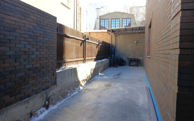 Квартира-студия в Центре Города