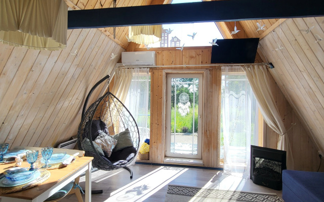 Chudesnoe Mesto 1 Private house