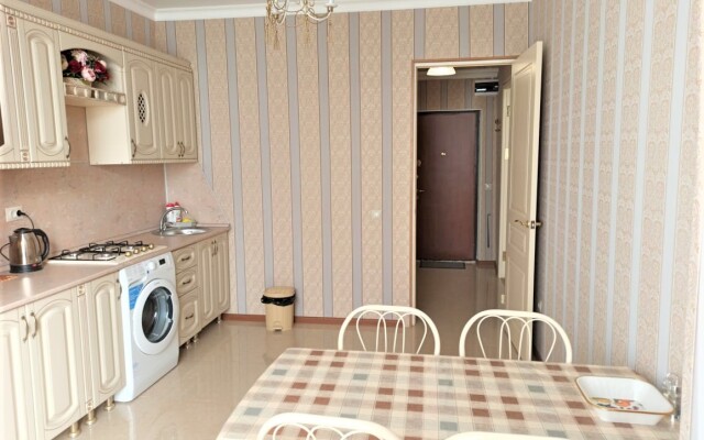 Апартаменты КвартОтель на М.Горького 85Б 21