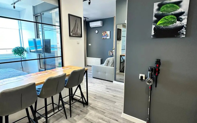 Апартаменты Atlas Apart Hotel & SPA