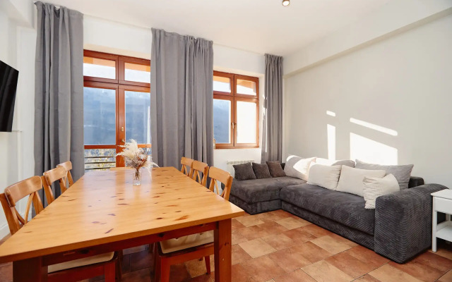 Апартаменты Скандинавские апартаменты в Красной Поляне