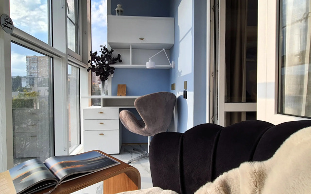 Apartamenty Lyuksovye Flat
