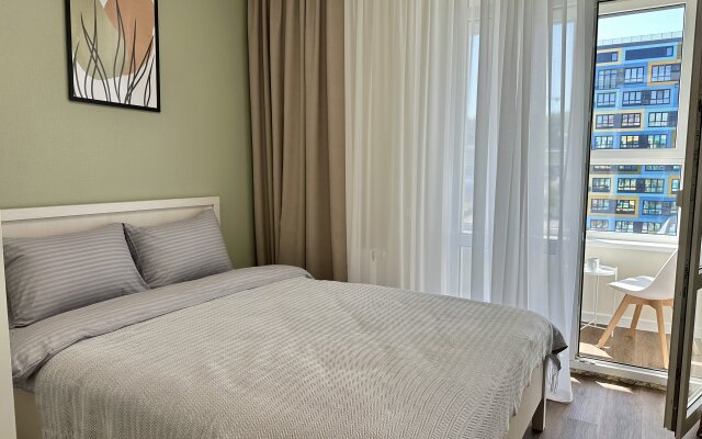 Квартира в ЖК Айвазовский