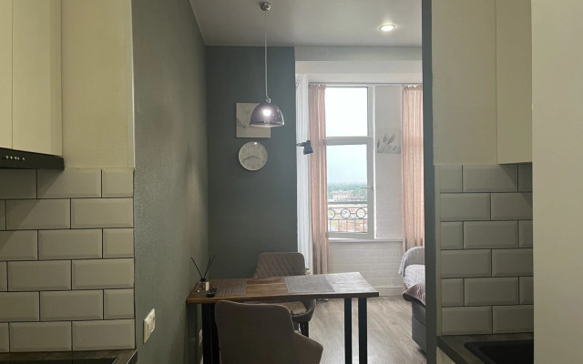 Апартаменты Happy People на улице Галины Вишневской 5