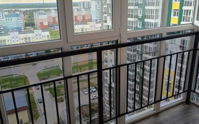 Апартаменты с Видом на Объ