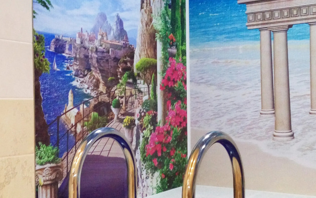 Отель Колос