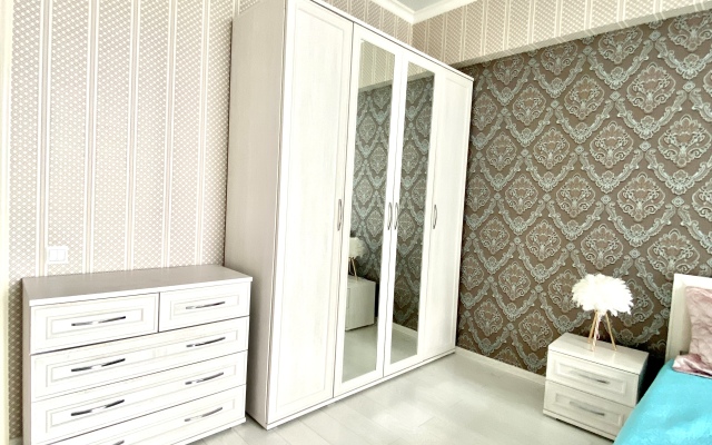 Апартаменты Шикарные с Невероятным Видом на Весь Город