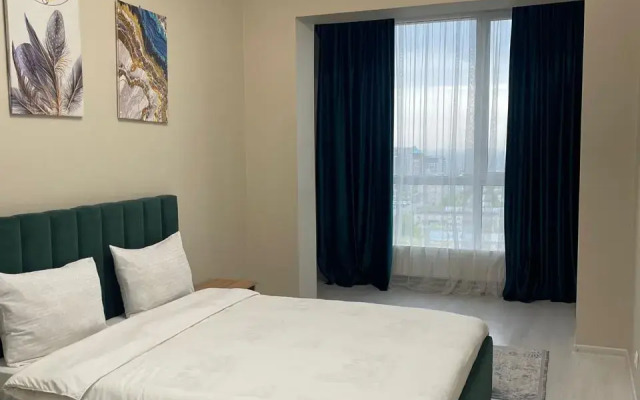Stilny Dizayn I Krasota Goroda Apartments