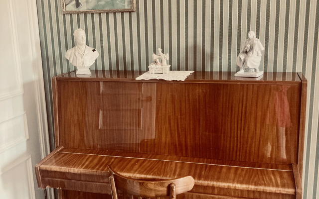 Квартира Атмосферная на Неве