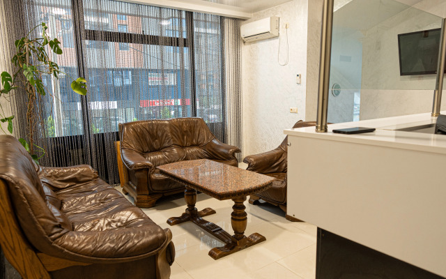 Отель BATUMI INN